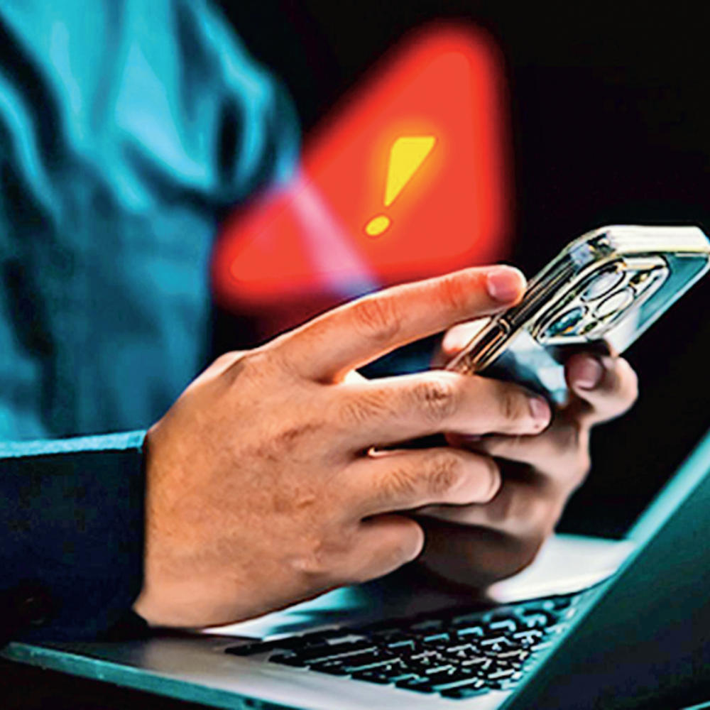 સાયબર સિક્યુરિટી: વસ્તી ગણતરીના નામે છેતરપિંડીથી બચો!