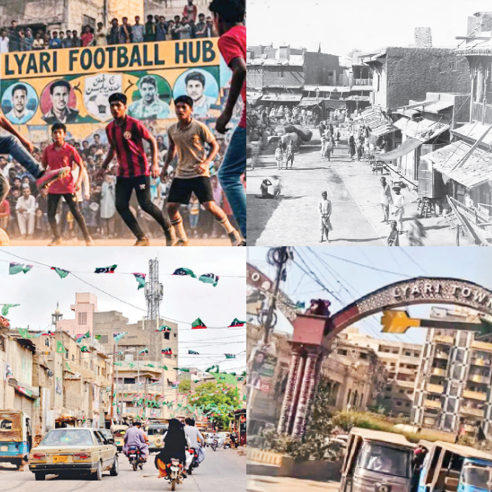 ધુરંધરના લ્યારીમાં ધબકતું નાનકડું ગુજરાત