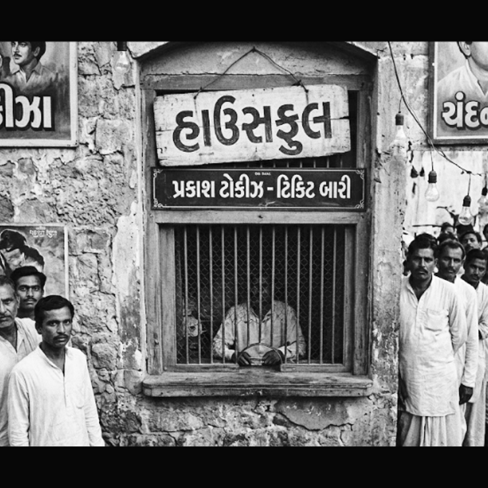 અમદાવાદના થિયેટરો-3: ભૂતકાળના સિનેમા ઘરોની યાદો, રોજિ ટૉકીઝ, એલ.એન.ટૉકીઝ, લક્ષ્મી ટૉકીઝ, પ્રકાશ ટૉકીઝ, નવસર્જન અને અજંતા-ઇલોરાની ઝલક.