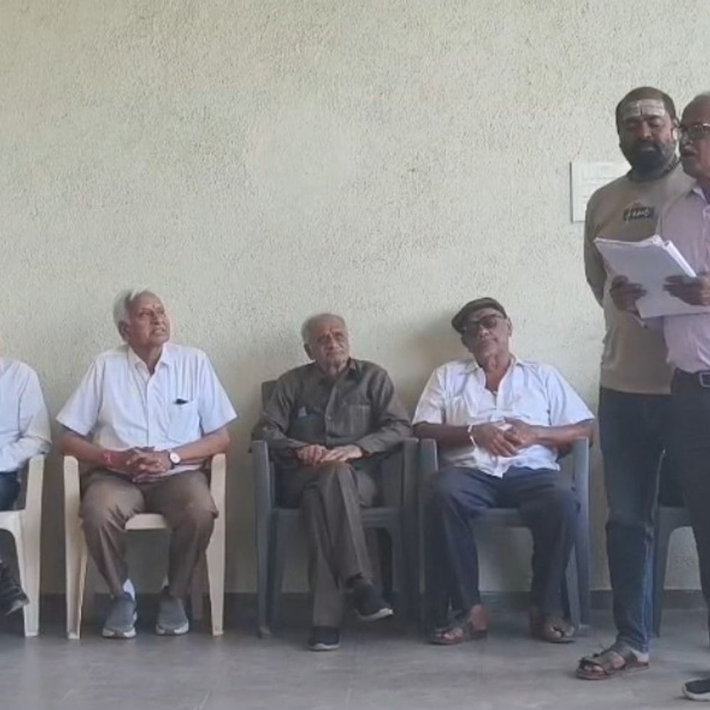 પીઠવા ચેરીટેબલ ટ્રસ્ટની ગુજરાત એડમિન મીટિંગ યોજાઈ:ચોટીલામાં વિવિધ મહત્વના મુદ્દાઓ પર ચર્ચા કરાઈ