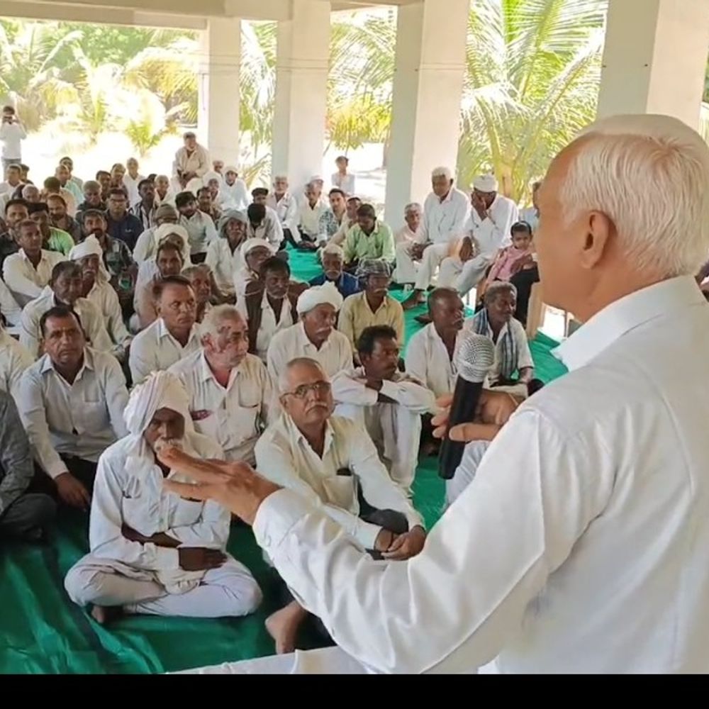 મહુવાથી ડો. કનુ કલસરિયાએ રણશિંગું ફૂંક્યું:પૂર્વ ધારાસભ્ય ભાવનગરની સ્થાનિક સ્વરાજની ચૂંટણીમાં ઝંપલાવશે, 'સદ્ભાવના મંચ' તમામ બેઠકો પર ચૂંટણી લડશે