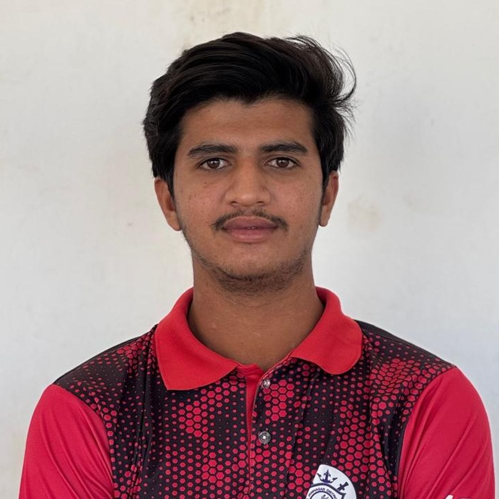 જામનગરના 3 યુવા ક્રિકેટરોની પસંદગી:ઇન્ડિયા U-19 NCA કેમ્પમાં સ્થાન મેળવ્યું