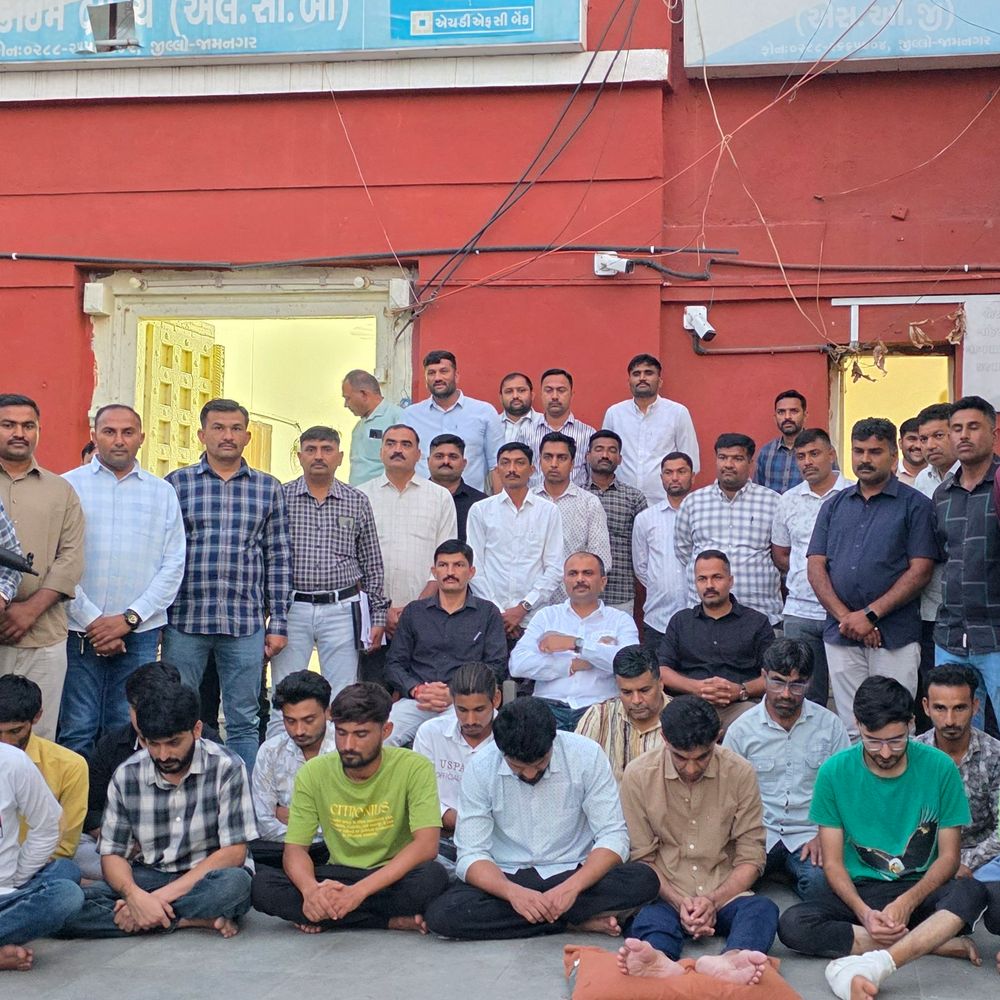 જામનગરની 2 ગેંગના 29 સભ્યો વિરુદ્ધ ગુજસીટોક:અસલમ ખીલજી અને અલ્તાફ ખફીના સાગરિતો વિરૂદ્ધ ગુનો દાખલ; ખૂન, બળાત્કાર, લેન્ડ ગ્રેબિંગ અને ડ્રગ્સ કેસમાં સંડોવણી