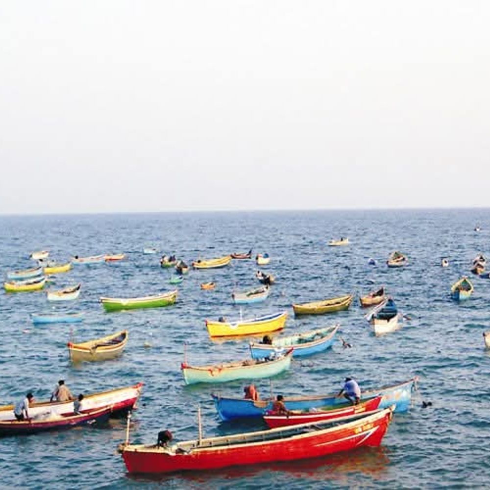 રાષ્ટ્રીય વહાણવટા દિવસ: વેરાવળ બંદરે 1997 સુધી લાખો ટન માલની આયાત નિકાસ થતી હતી.