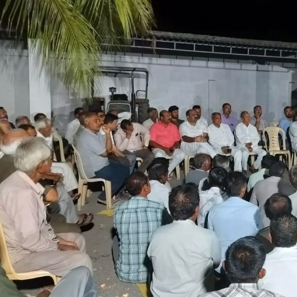 ગીર સોમનાથ: ભાજપના પૂર્વ સંસદીય સચિવ કોંગ્રેસમાં:જેઠા સોલંકી, સુનીલ રાઠોડ કોંગ્રેસમાં જોડાયા, કોડીનારમાં ભાજપને ફટકો