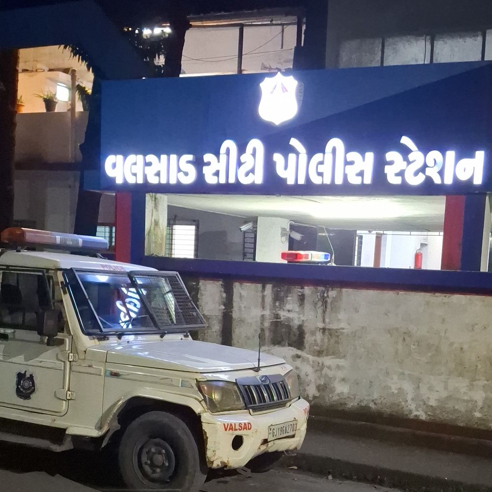 મૃત દાદાની નકલી સહી: ભત્રીજી સામે છેતરપિંડીની ફરિયાદ.:કાકાએ વલસાડ પોલીસ મથકે ગુનો નોંધાવ્યો