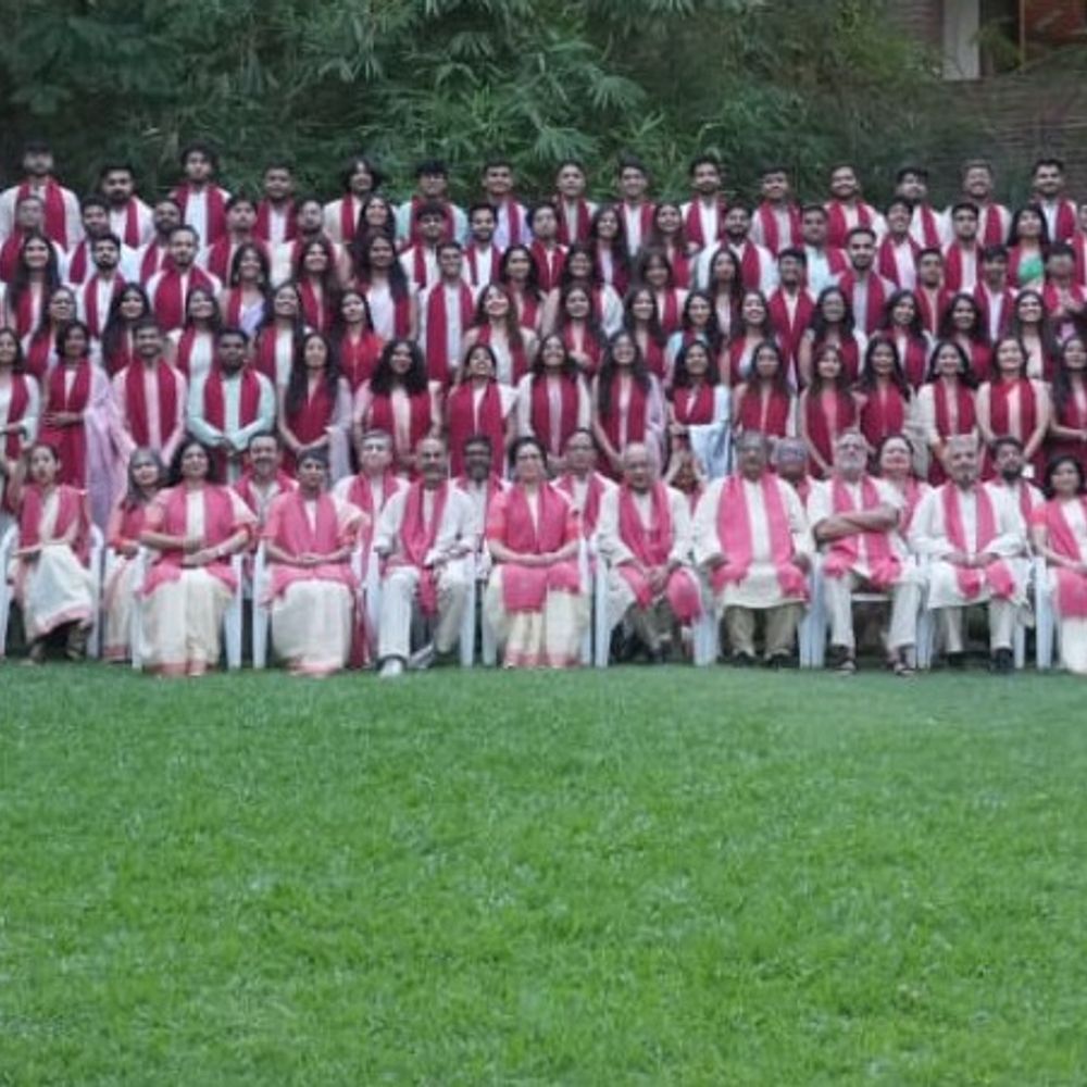 MICAનો 31મો દીક્ષાંત સમારોહ યોજાયો:255 વિદ્યાર્થીઓને ડિગ્રી અને ડિપ્લોમા એનાયત કરાઈ, પ્રમાણપત્રો અને ફેલોશિપ પણ વિદ્યાર્થીઓને એનાયત કરાઈ