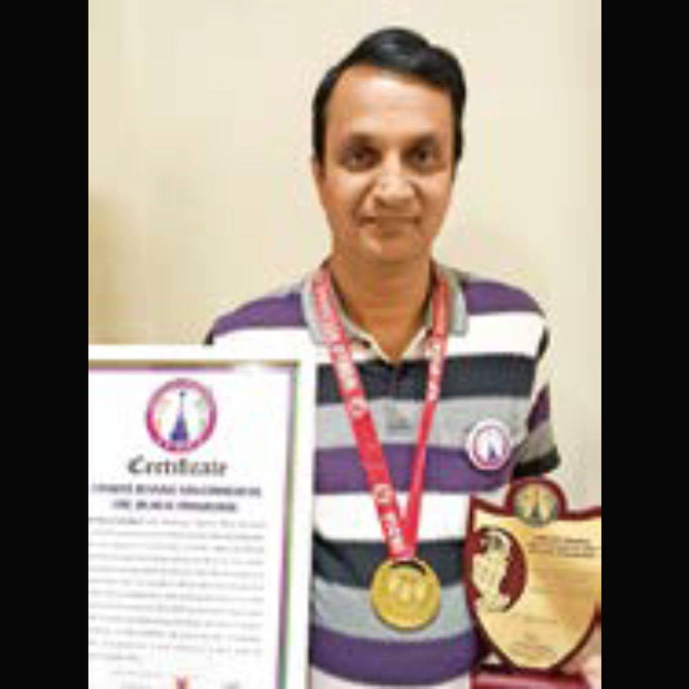 Longest running non-commercial મ્યુઝિક પ્રોગ્રામ તરીકે વર્લ્ડ રેકોર્ડસ ઇન્ડિયા દ્વારા સન્માન.