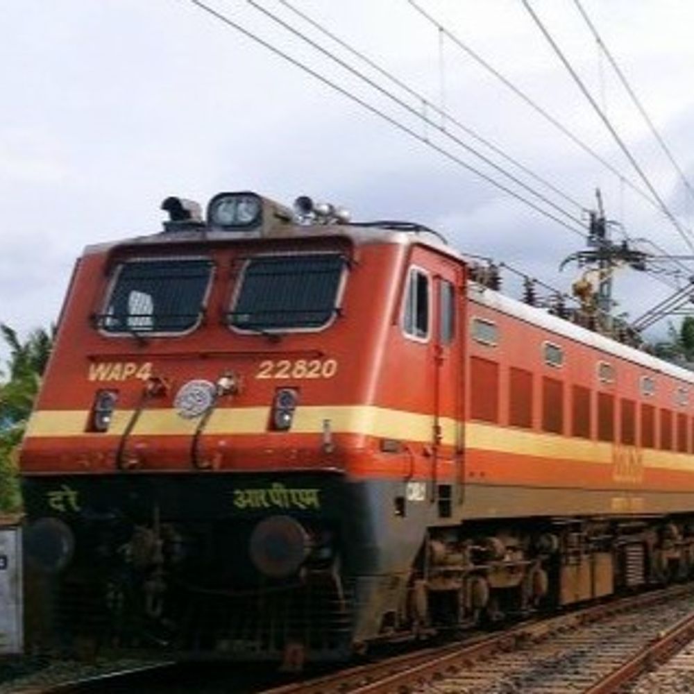 NHSRCL પ્રોજેક્ટને પગલે અમદાવાદ રેલવે ડિવિઝનમાં બ્લોક:ગુજરાત મેલનો મણિનગર સ્ટોપેજ રદ, 08 મે સુધી રહેશે