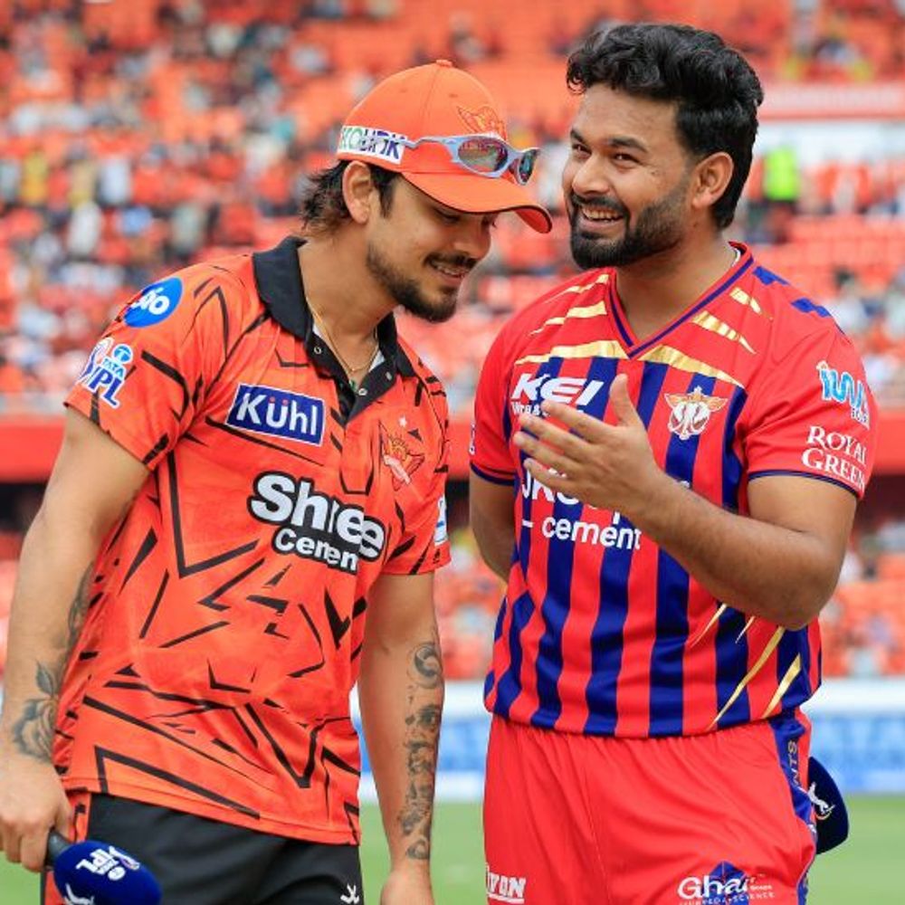 IPLમાં SRH vs LSG, હૈદરાબાદની પહેલી વિકેટ પડી:અભિષેક શૂન્ય રન પર આઉટ, શમીએ પેવેલિયન ભેગો કર્યો; લખનઉ ટોસ જીતીને બોલિંગ કરી રહી છે