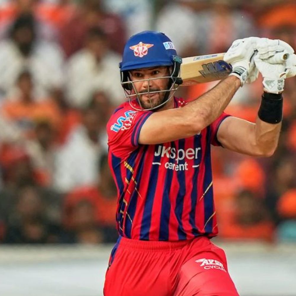 IPL- લખનઉની બીજી વિકેટ પડી:એડન માર્કરમ 45 રન બનાવીને આઉટ થયો; હૈદરાબાદે 157 રનનો ટાર્ગેટ આપ્યો