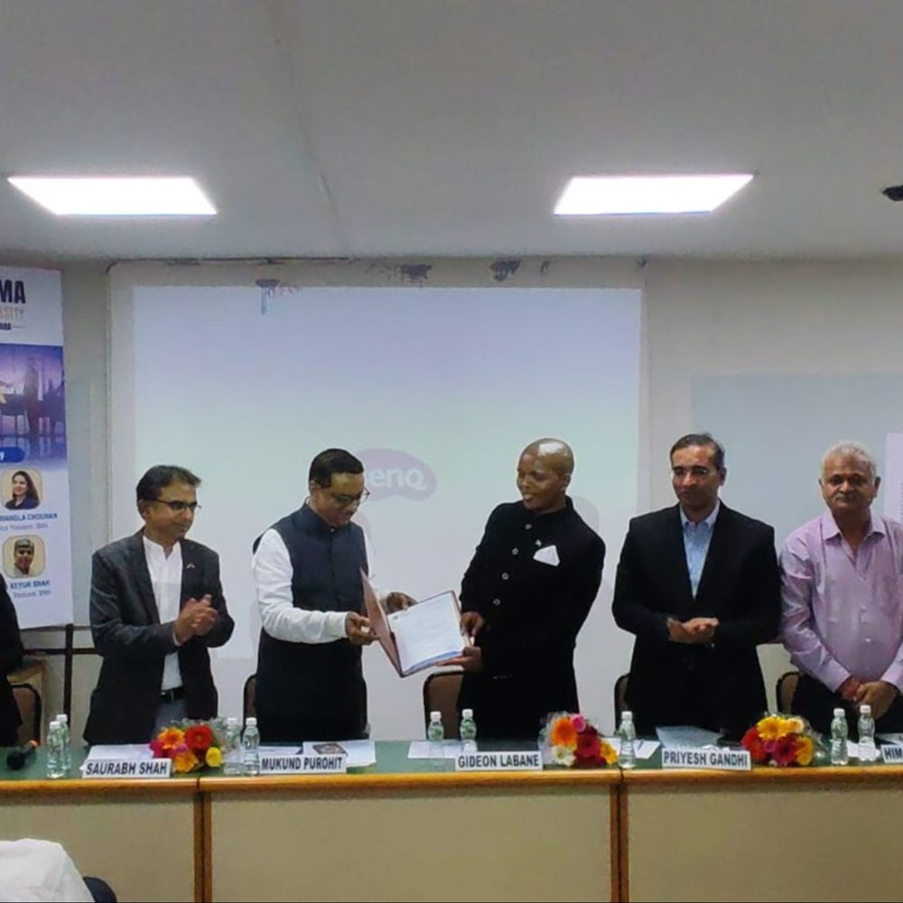 દક્ષિણ આફ્રિકામાં વડોદરાના ઉદ્યોગકારો માટે સુવર્ણતક:ખાણકામ, ફાર્મા અને પેકેજ્ડ ફૂડ સેક્ટરમાં નિકાસ વધારવા માટે કાઉન્સોલેટ જનરલનું મહત્વનું માર્ગદર્શન