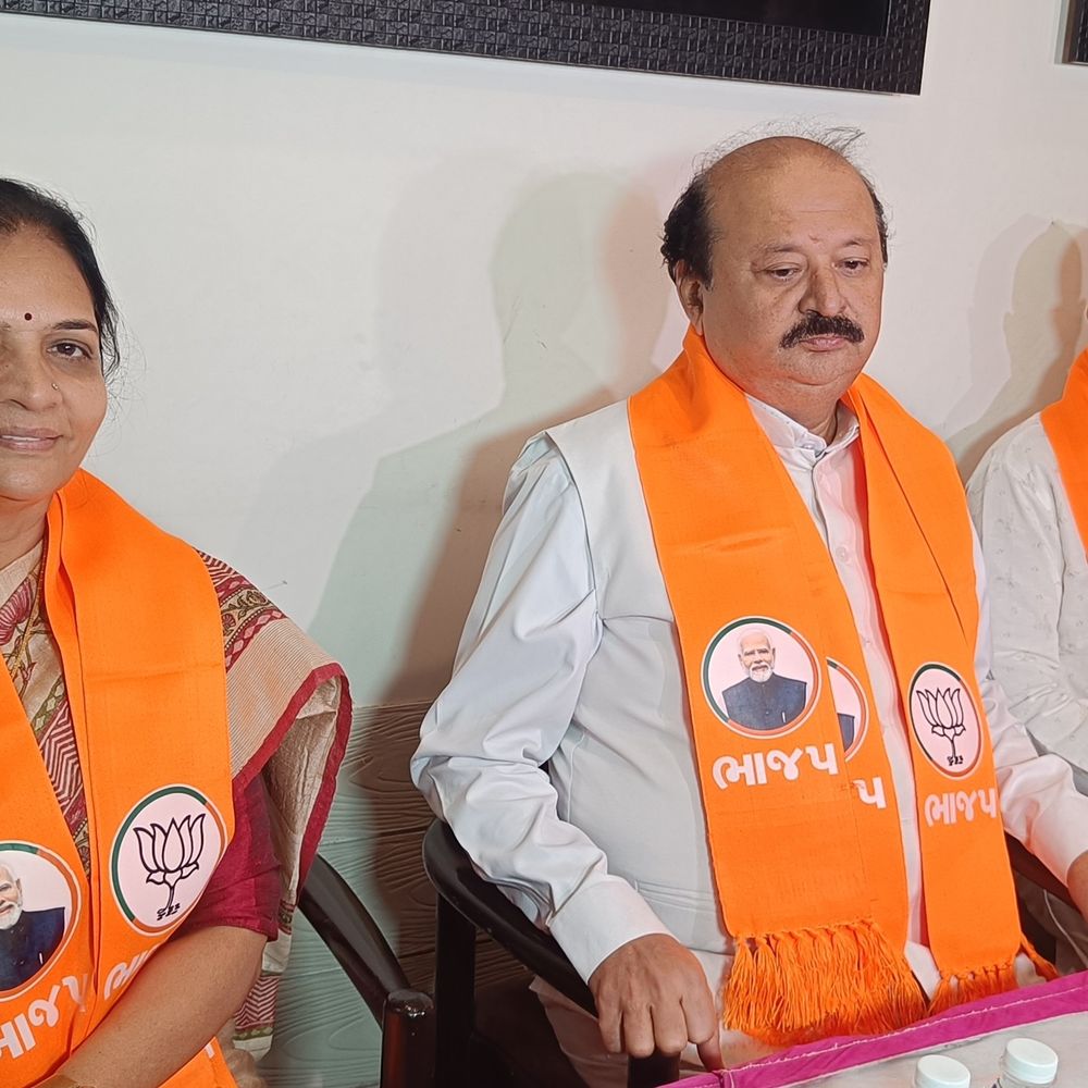 મહાનગરપાલિકાના નામોની યાદી આજે તૈયાર થઇ જશે:ભાજપના ઉમેદવારોની યાદી એક બે દિવસમાં જાહેર થાય એવી શક્યતા, પેનલમાં નામ હશે તેઓને ગાંધીનગર બોલાવવાની તૈયારી