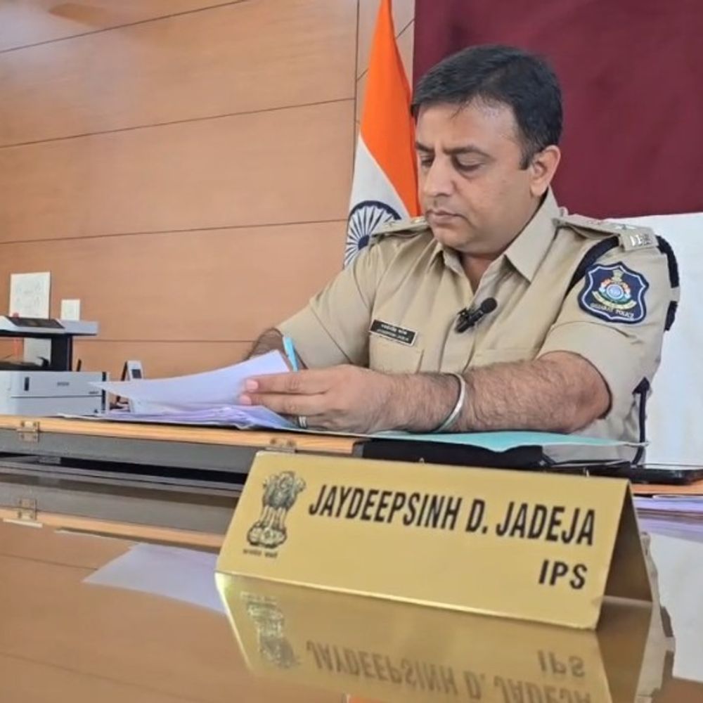 ગીર સોમનાથ પોલીસ તંત્રમાં મોટો ફેરફાર:જિલ્લા પોલીસ વડા જયદીપસિંહ જાડેજાએ 9 નવા PIની નિમણૂક, 3ની આંતરિક બદલી કરી