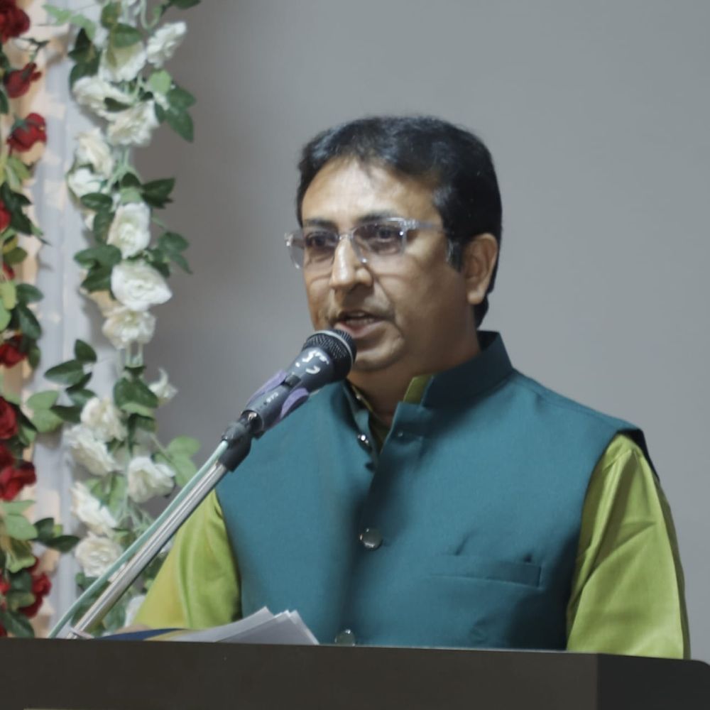 અમરેલીના શિક્ષકનું સંશોધન પત્ર આંતરરાષ્ટ્રીય કોન્ફરન્સમાં રજૂ થતા શહેરમાં ગૌરવની લાગણી.