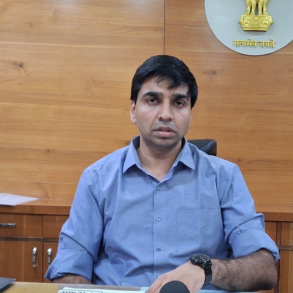 વલસાડમાં સ્થાનિક સ્વરાજ્યની ચૂંટણી:વાપી મહાનગરપાલિકા અને ઉમરગામ નગરપાલિકા માટે મલ્ટીચોઈસ EVMથી મતદાન, તંત્ર સજ્જ