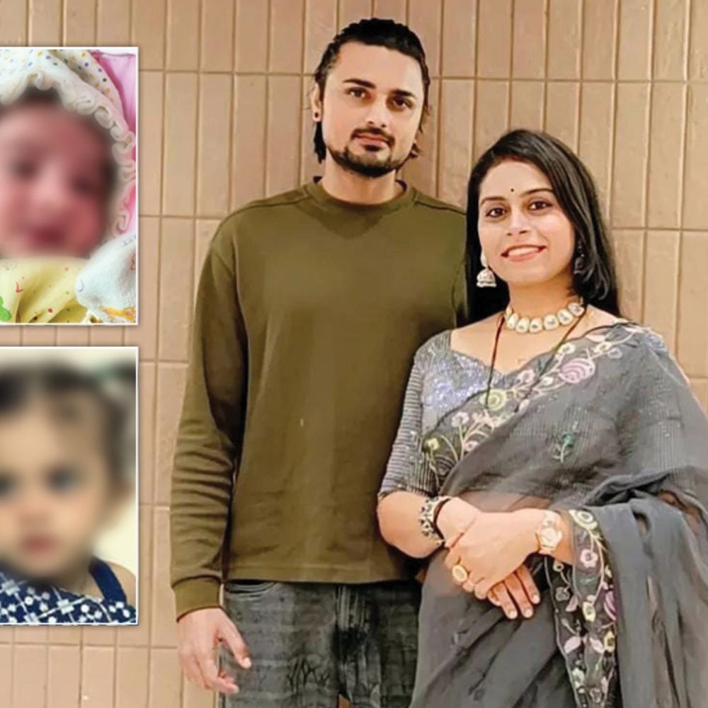 અમદાવાદમાં ઢોસા ખાવાથી બે બાળકોના મોતનો આક્ષેપ:માતા-પિતાની હાલત ગંભીર, પરિવારે કહ્યું- સાંજે ખીરામાંથી ઢોસા બનાવીને ખાધા તો સવારે બધાને ઊલટીઓ થવા લાગી હતી