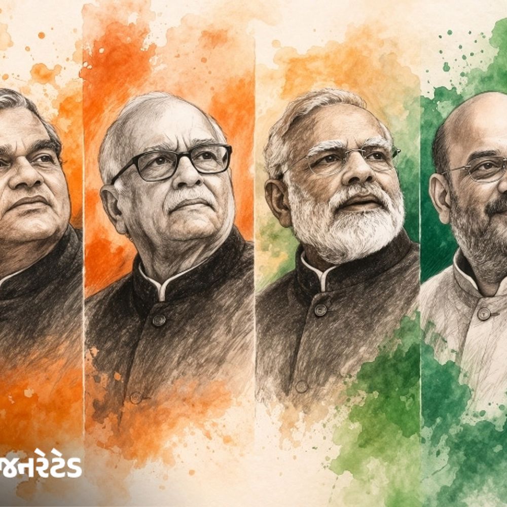 BJPનો 47મો સ્થાપના દિવસ, PM મોદીએ અભિનંદન પાઠવ્યા:શાહે કહ્યું-નેશન ફર્સ્ટ, પાર્ટી નેક્સ્ટ, સેલ્ફ લાસ્ટ; MPમાં 17 નવા કાર્યાલયનું ભૂમિપૂજન