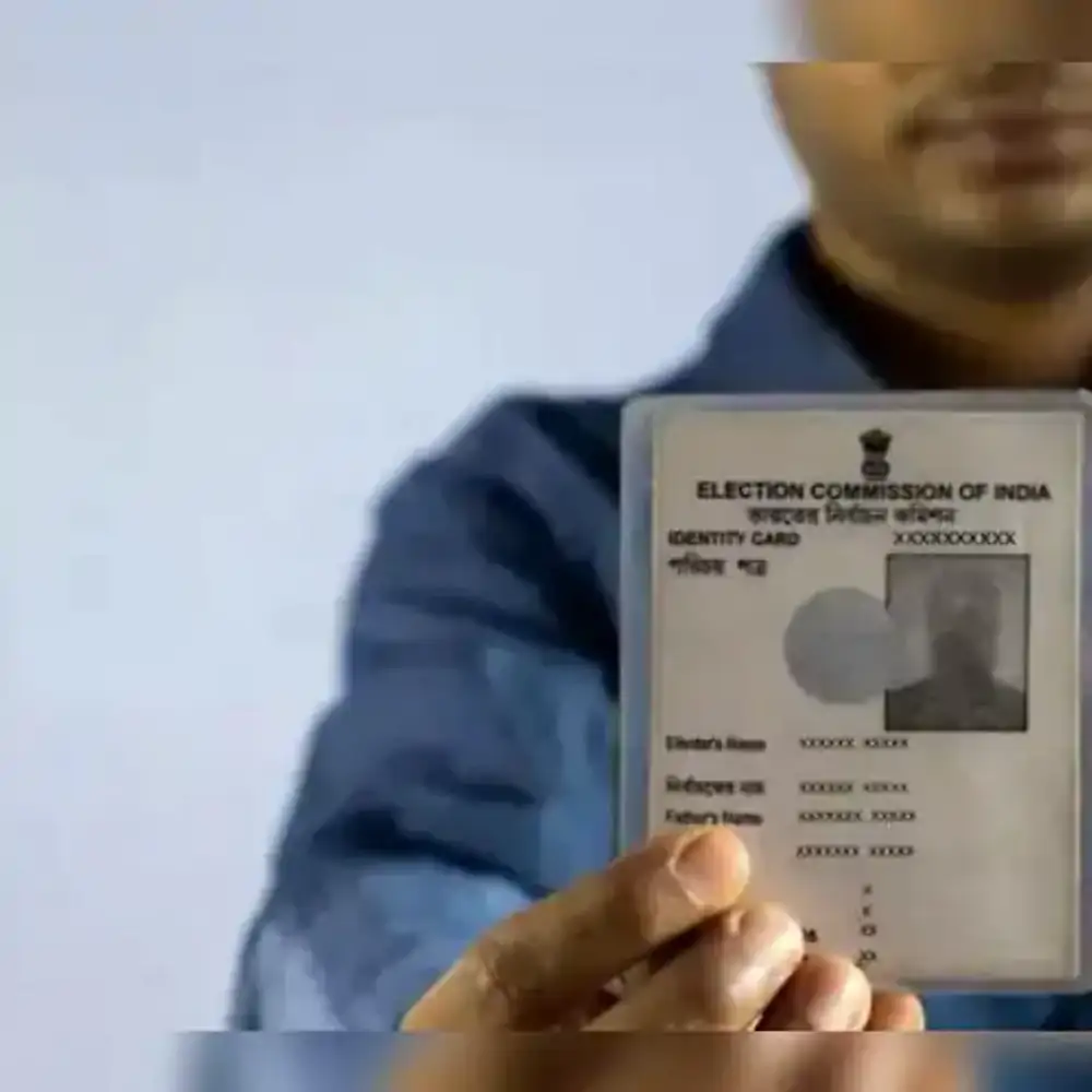 મતદારોનું સમીકરણ: જિલ્લામાં 8.87 લાખ મતદાર, વડોદરા તાલુકો 1.95 મતદારો સાથે સૌથી મોટો: