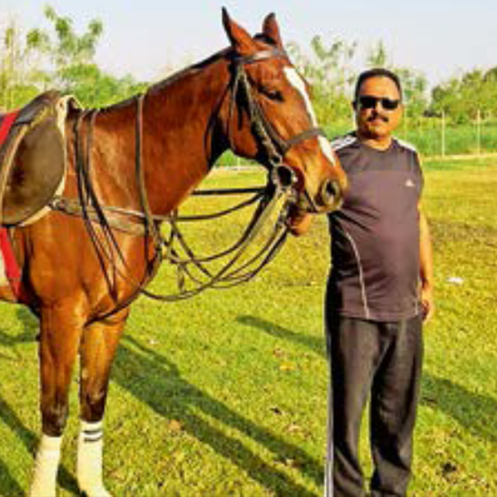 ગોહિલવાડ પોલો ક્લબે 5 વર્ષમાં 75 રાઈડર તૈયાર કર્યા: પોલો તાલીમ અને જાગૃતિ અભિયાન.