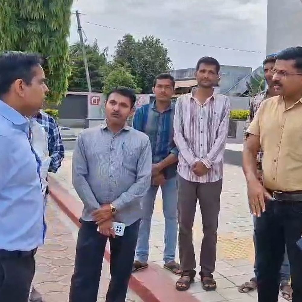 સ્થાનિક સ્વરાજ્યની ચૂંટણીને લઈ તંત્ર સજ્જ:જૂનાગઢમાં જિલ્લા, તાલુકા પંચાયત અને મનપાની ચૂંટણીને લઈ કલેક્ટરે જાહેરનામું-વ્યવસ્થાતંત્રનું માળખું જાહેર કર્યું