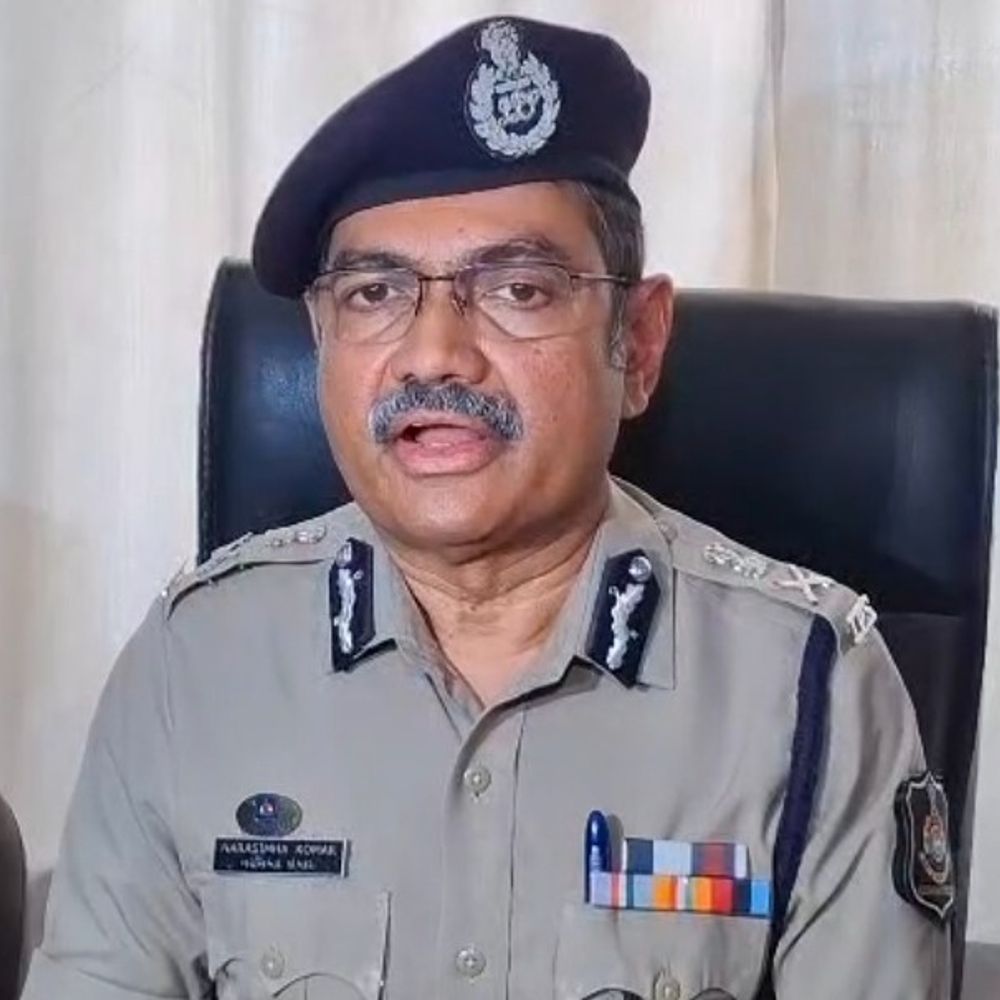 વડોદરા મહાનગરપાલિકાની ચૂંટણીને લઈ શહેર પોલીસ સજ્જ:વડોદરા પોલીસ કમિશનરે કહ્યું: ચૂંટણી દરમિયાન ગેરકાયદે પ્રવૃત્તિ અટકાવવા સચોટ એક્શન પ્લાન તૈયાર, અસામાજિક તત્વો સામે કડક કાર્યવાહી કરાશે, કાયદો ભંગ કરનારાઓને છોડવામાં નહી આવે