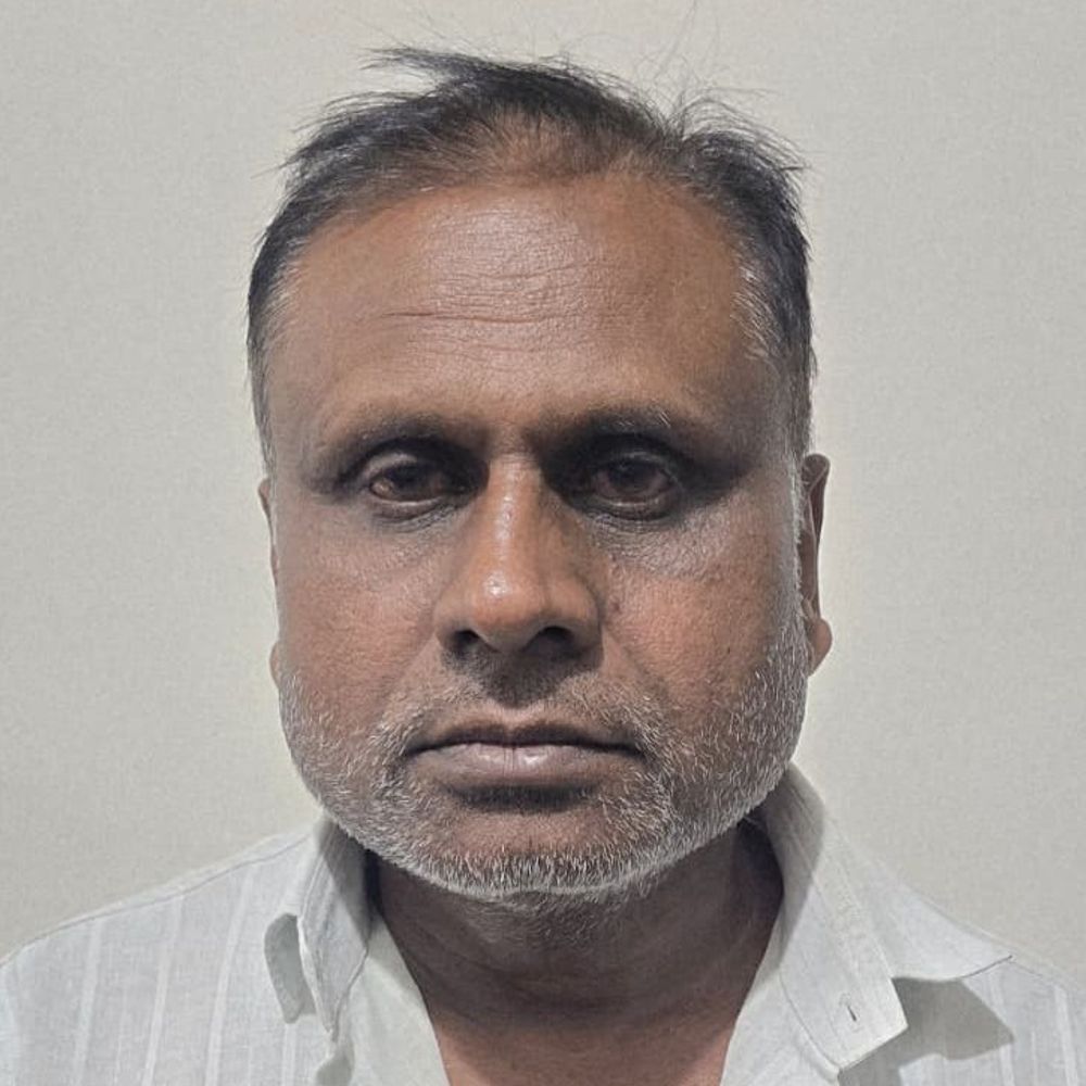 પ્રોહિબિશન ગુનાનો વોન્ટેડ આરોપી ઝડપાયો:પંચમહાલ પોલીસે રમેશભાઈ સુથારની ધરપકડ કરી