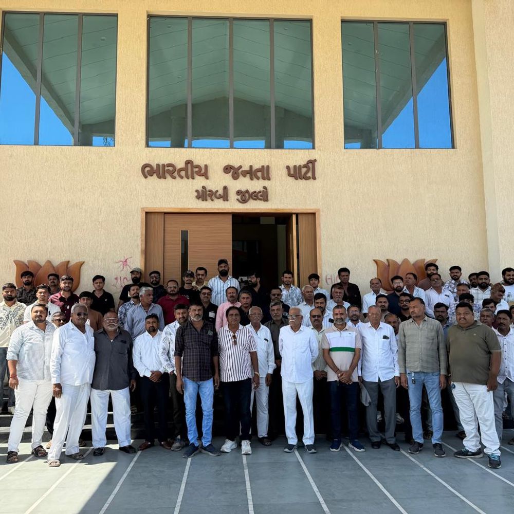 મોરબી વોર્ડ 3 OBC બેઠક પર વિરોધ:આયાતી ઉમેદવારને ટિકિટ આપવા સામે ભાજપને રજૂઆત