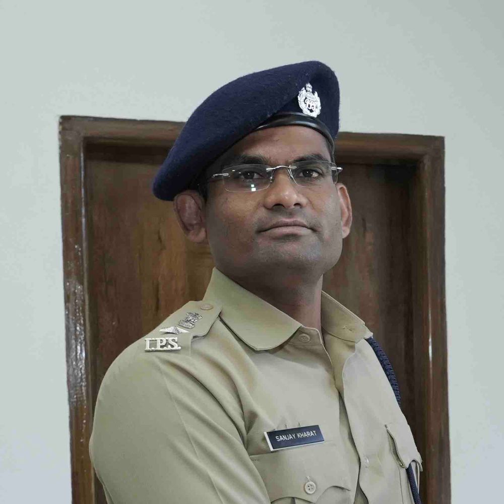 અમરેલીમાં 10 નવા PIને ચાર્જ સોંપાયા:SP સંજય ખરાતે મોડીરાત્રે આદેશ જારી કર્યો