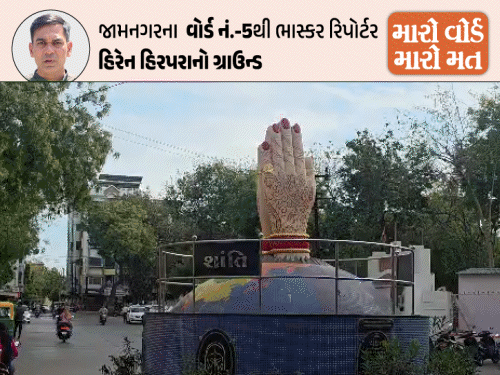 સાંસદ અને રાજ્યમંત્રીના વોર્ડની સ્થિતિ: ક્યાંક સંતોષ, ક્યાંક રોષ - જનતાનો મિશ્ર પ્રતિભાવ.