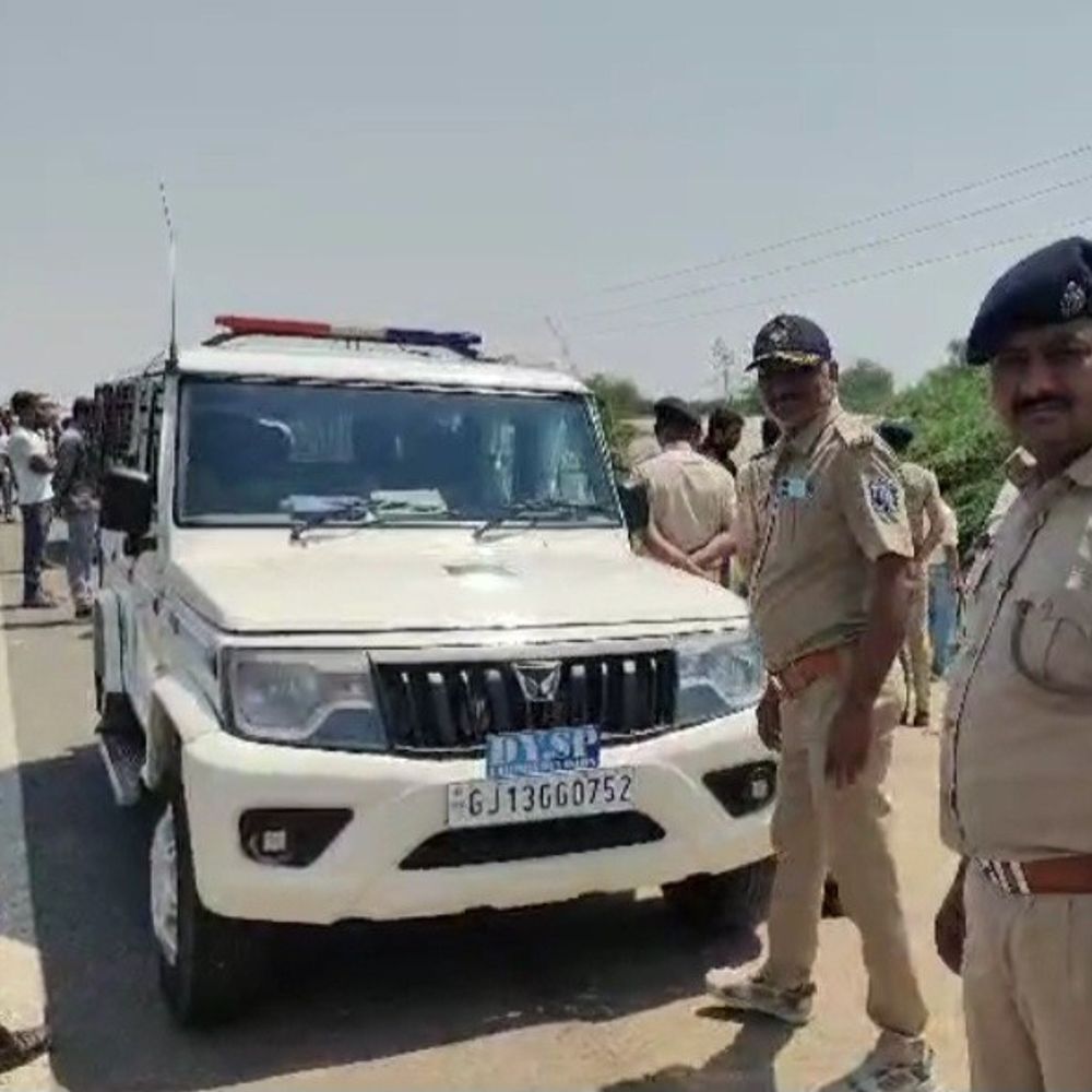 વ્યાજખોરો વિરુદ્ધ પોલીસની લાલ આંખ:સુરેન્દ્રનગર જિલ્લામાં 4 જનસંપર્ક સભાઓ બાદ 7 ગુના દાખલ