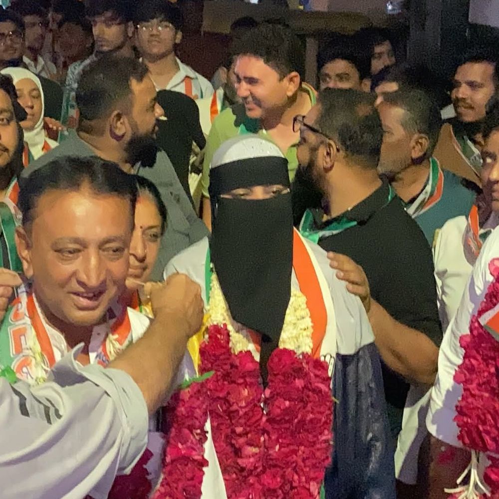 દરિયાપુર વોર્ડમાં કોંગ્રેસની સત્તાવાર જાહેરાત પહેલા પેનલ સક્રિય:ટેલિફોનિક જાણ કરાઈ હોવાના દાવા સાથે પ્રચાર-પ્રસાર શરૂ કર્યો, પ્રથમ યાદીમાં નીરવ બક્ષીનું નામ કરાયું હતું જાહેર