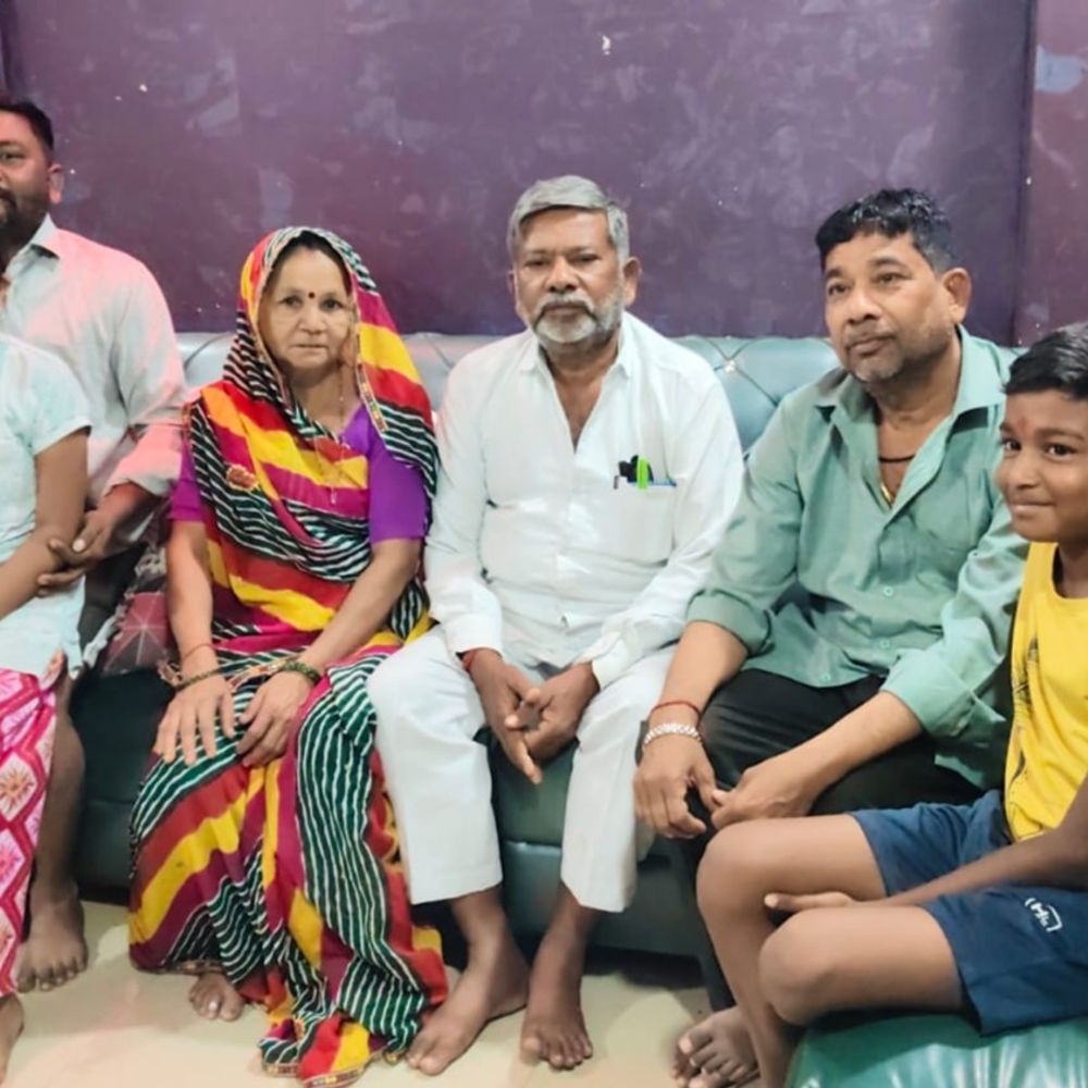 જિલ્લા પંચાયતની વડુ બેઠક પર AAPની ટિકિટ ફાળવણીથી વિવાદ:મહિલાના પતિએ કહ્યું 'અમને જાણ બહાર ટિકિટ ફાળવણી કરી, AAP સાથે અમારે કોઈ સંબંધ કે હોદ્દો નથી'