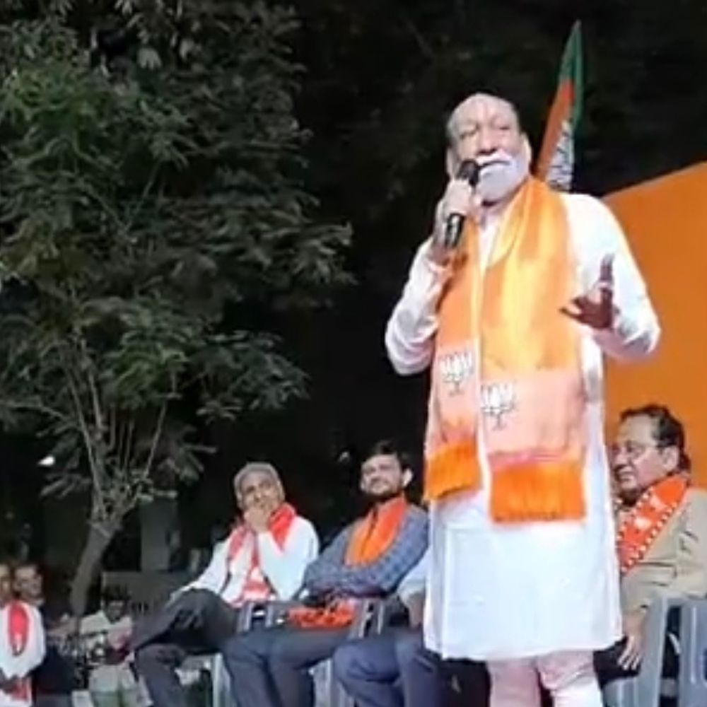 'દારૂના અડ્ડા બંધ કરાવવાના નામે સેટિંગ કરનારા ખુલ્લા પડશે':કુમાર કાનાણીએ કહ્યું 'જનતા સુધી સાચી વાત પહોંચાડવામાં પાછળ રહી ગયા; 'એક રૂપિયો કોઈ પાસે માંગ્યો હોય તો અત્યારે જ રાજીનામું આપી દઈશ'