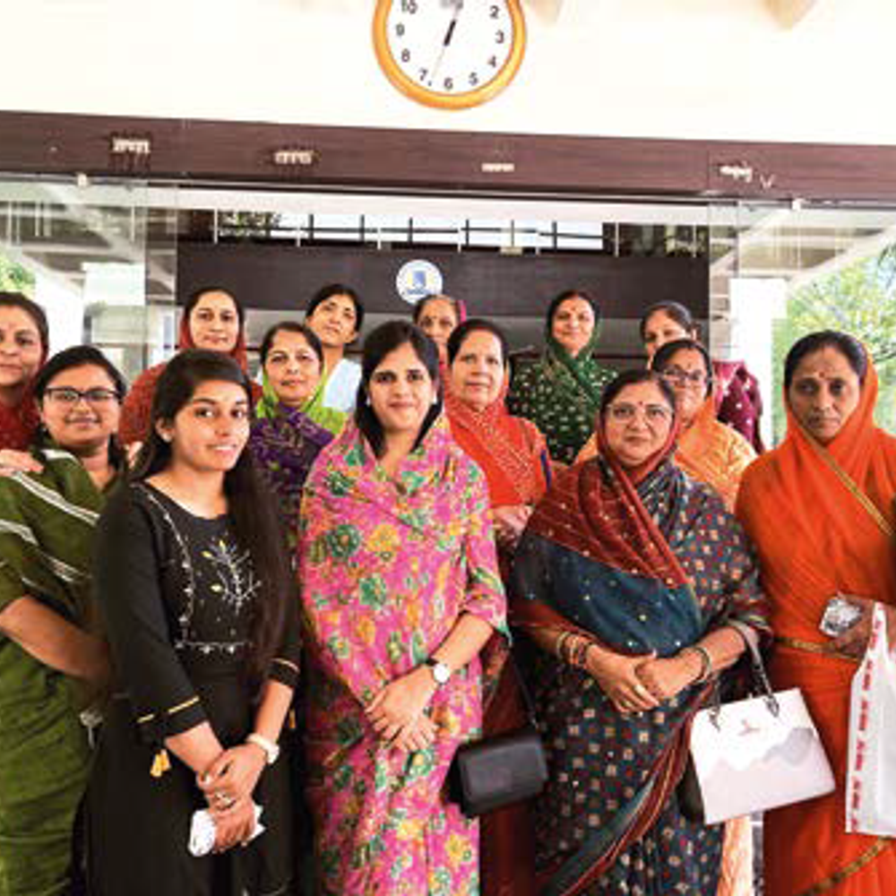 રાજપૂત સમાજના ઇતિહાસને યુવાનો સુધી પહોંચાડવા જ્ઞાન કસોટી યોજાઈ, જેમાં 130 સ્પર્ધકોએ ભાગ લીધો.