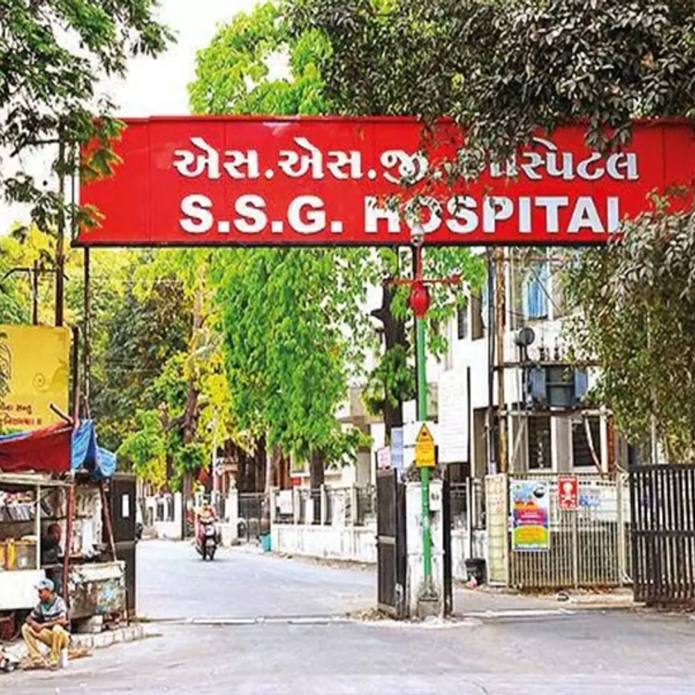 SSG માં રક્ત વિતરણમાં વધારો: છેલ્લા 1 વર્ષમાં 27,445 યુનિટ રક્ત દર્દીઓને અપાયું.