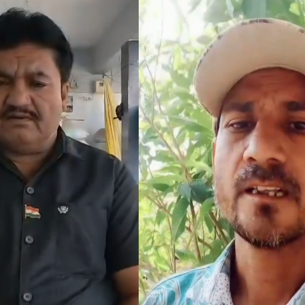 AAP કાર્યકર દેવા મોરબીયાનો રાજુ બોરખતરિયા પર ટિકિટ વેચવાનો આરોપ:કહ્યું, 'પ્રાઇવેટ પેઢી' સમજીને મનમાની કરી રહ્યા છે, ગોપાલ ઈટાલિયાના ગઢમાં AAPના કાર્યકર્તાઓમાં રોષ