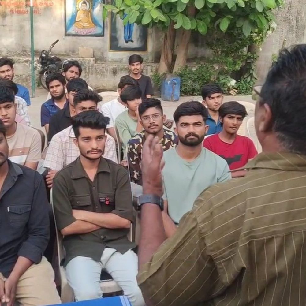 ડો.બાબાસાહેબની જન્મજયંતિએ સર્જાશે સમરસતાનો સંગમ:જૂનાગઢમાં ભીમ જન્મોત્સવ નિમિત્તે ઐતિહાસિક મહારેલી: એસસી, એસટી, ઓબીસી અને મુસ્લિમ સમાજ બંધારણના રક્ષણ માટે એક જ મંચ પર આવશે