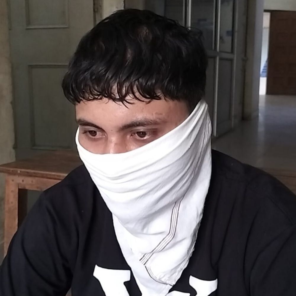 19.22 લાખ સાયબર ફ્રોડના પૈસા સગેવગે કરનારા શખસની ધરપકડ:ફ્રોડના પૈસા હોવાની જાણ છતાં બેંકમાં જમા કરાવી અલગ-અલગ રીતે ઉપાડી લીધા, રાજ્યભરમાંથી ફ્રોડની 6 અરજીઓ