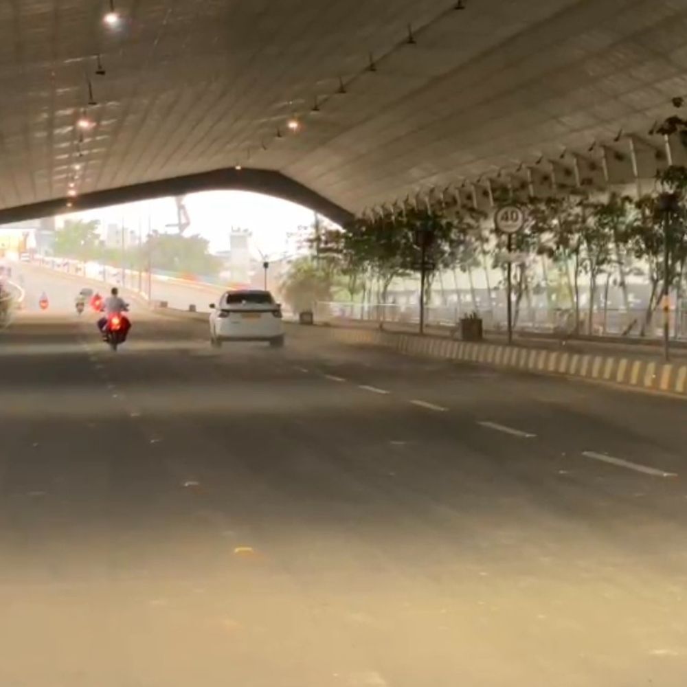 હજારો વાહન ચાલકો માટે રાહતના સમાચાર:બુલેટ ટ્રેન પ્રોજેક્ટની કામગીરી માટે બંધ કરાયેલો અકોટા દાંડિયા બજાર બ્રિજ વાહન વ્યવહાર માટે ખુલ્લો મુકાયો