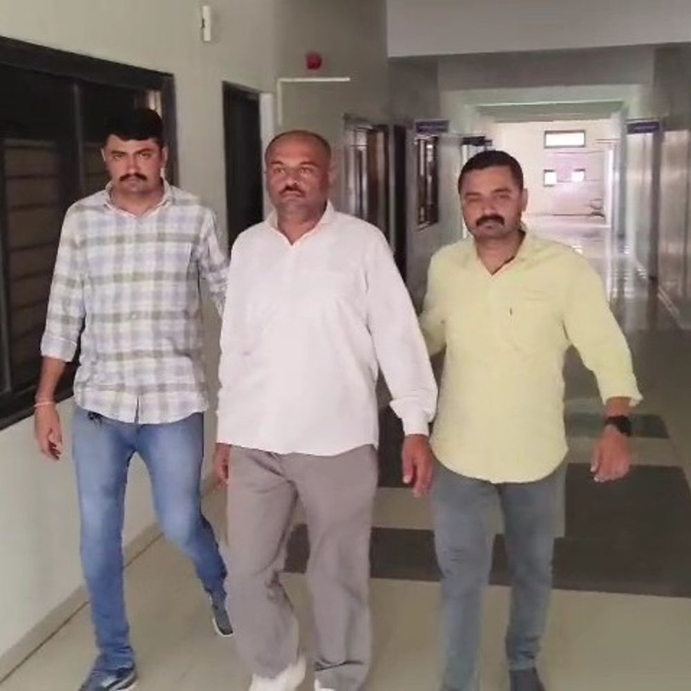 હડદડ ખેડૂત-પોલીસ ઘર્ષણ: AAP નેતા ભગુ બોરીયાની ધરપકડ, કિશાન મોરચાના પ્રદેશ ઉપાધ્યક્ષ, LCB દ્વારા 6 મહિનાથી ફરાર.