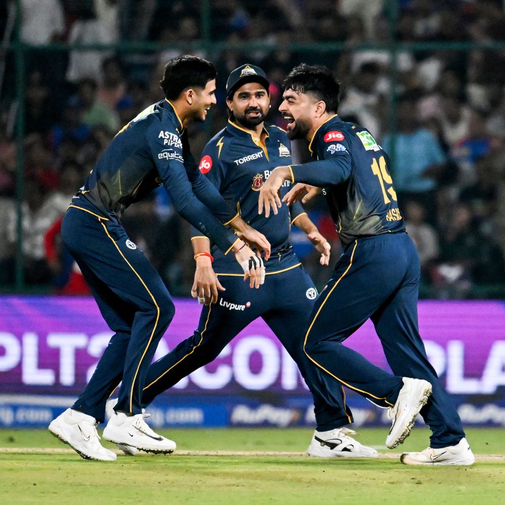 ગુજરાતની IPL-2026માં પહેલી જીત:રોમાંચક મેચમાં દિલ્હીને એક રનથી હરાવ્યું; ગિલ-બટલર અને સુંદરની ફિફ્ટી, રાશિદને 3 વિકેટ