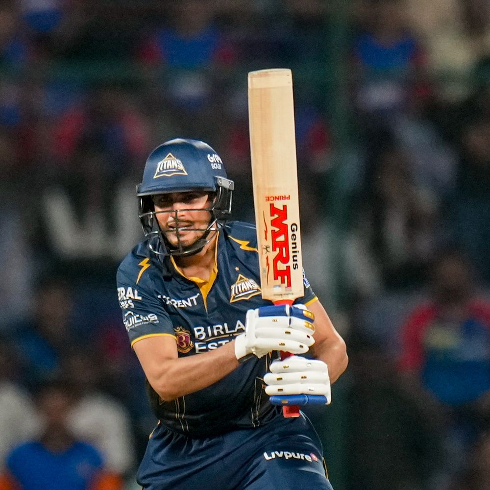 IPLમાં આજે DC vs GT:કેપ્ટન શુભમન 70 રન બનાવીને આઉટ, ગુજરાતનો સ્કોર 190ને પાર, સુંદરની ટુર્નામેન્ટની પહેલી ફિફ્ટી