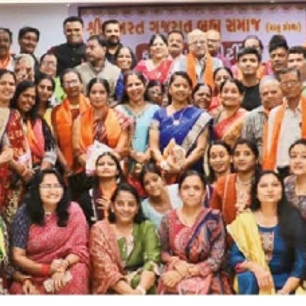 બ્રહ્મસમાજ રાજ્યવ્યાપી બ્લડ બૅન્ક બનાવશે; WhatsAppથી 15 મિનિટમાં લોહી પહોંચાડાશે.