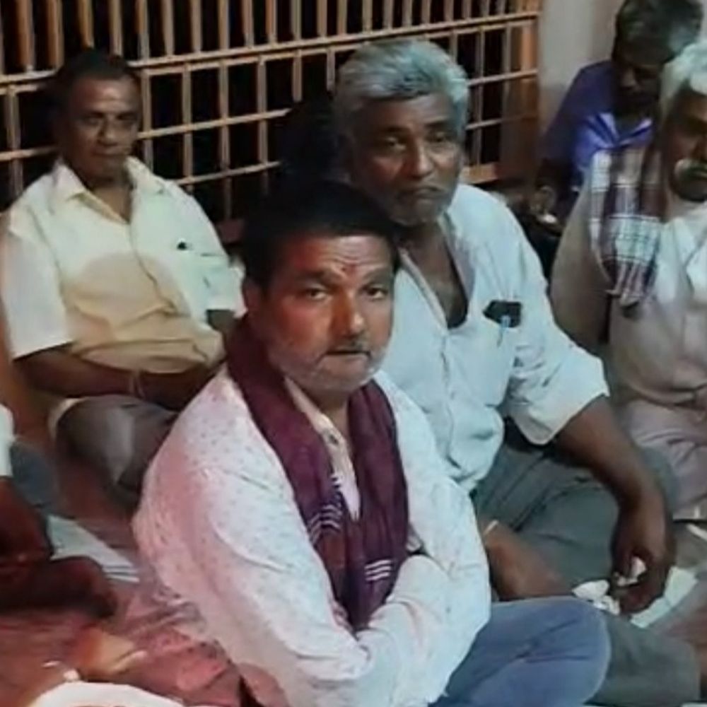 મુળચંદ ગામના ગ્રામજનોની ભાજપ પાસે માંગ:સ્થાનિક ચૂંટણીમાં ગામના 2 ઉમેદવારોને ટિકિટ આપો, નહીંતર વિરોધ