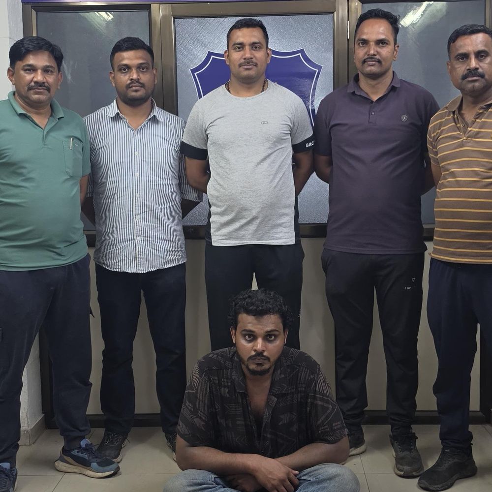 ગોધરા રાયોટિંગનો મુખ્ય સૂત્રધાર ઝાકીર ઝભા ઝડપાયો:પોલીસનો વેશપલટો, મહારાષ્ટ્રની હોટલમાંથી 6 મહિના બાદ દબોચાયો