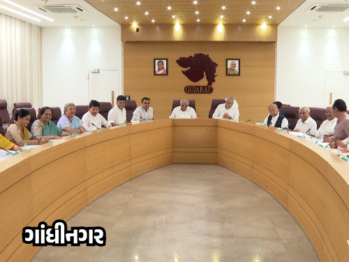 Gujarat Election Candidate List Reveals Massive BJP Overhaul