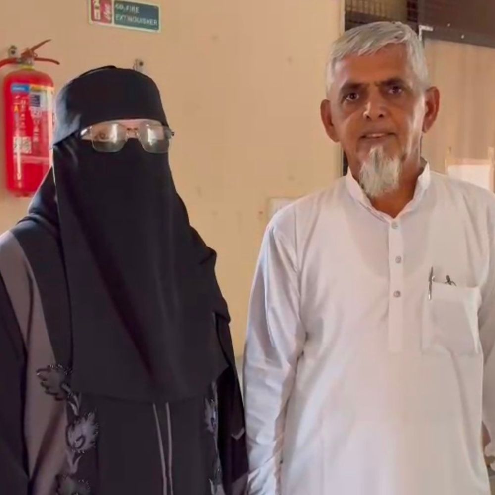 ગોધરા: વોર્ડ 9 માંથી પતિ-પત્નીએ ઉમેદવારી નોંધાવી:પૂર્વ સદસ્ય યાકુબ તપેલી અને તેમના પત્ની શરીફાબેન ચૂંટણી જંગમાં