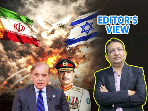 એડિટરનો મત: ડેડલાઇનના 80 મિનિટ પહેલાં શું થયું?: વ્હાઇટ હાઉસ બેઠક, ટ્રમ્પનો મુનીરને ફોન, યુદ્ધવિરામમાં પાકિસ્તાન હીરો, ભારતીય ખતરો.