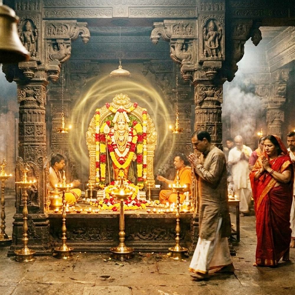 પૂજામાં પરિક્રમાનું મહત્વ, ધાર્મિક અને વૈજ્ઞાનિક દૃષ્ટિકોણ, અને પરિક્રમા વખતે કયા મંત્રનો જાપ કરવો તેની માહિતી.